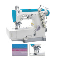 Highly integrated mechatronics computer direct drive lockstitch sewing machine chain type overlock horn sewing machine